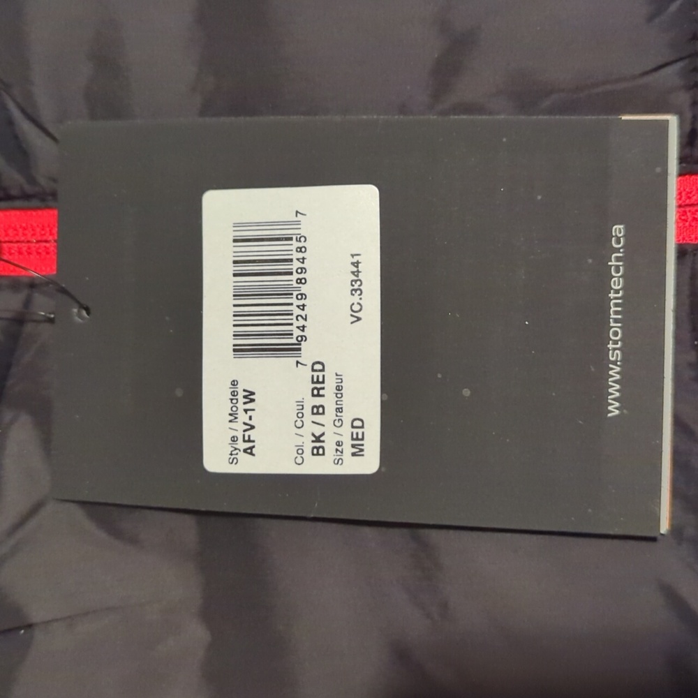 Stormtech Stavanger Thermal Vest - Picture 4 of 13